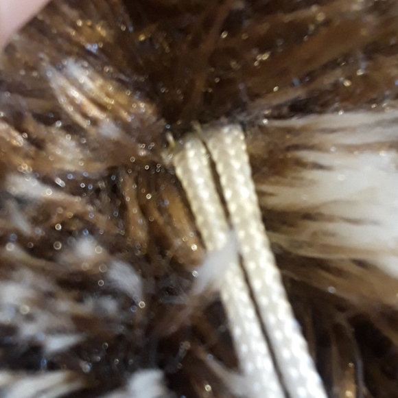 ✓Trudi fluffy and Cuddly Tear Bear Plush - Picture 3 of 16